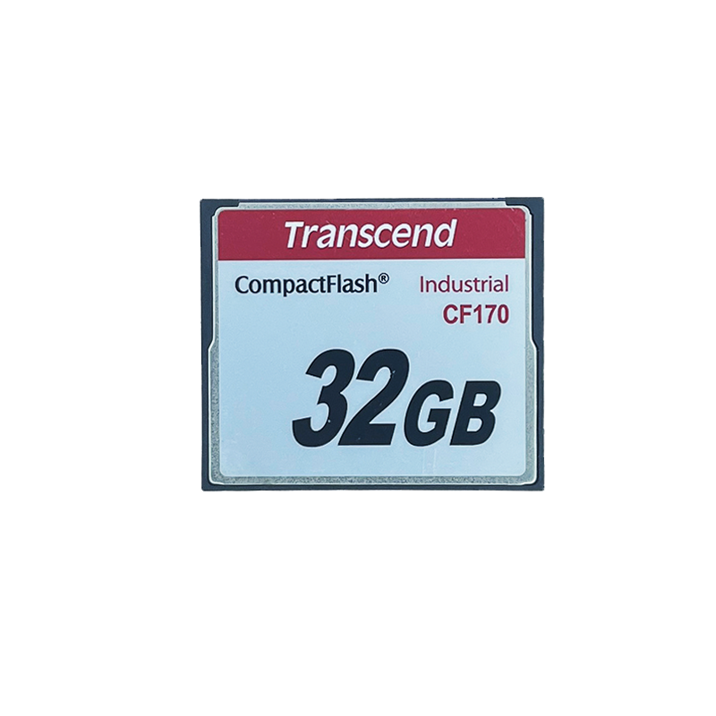 原装Transcend 创见 CF 工业CF卡 32GB  宽温CF卡