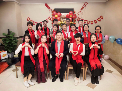 2020联乐实业公司年会精彩集锦