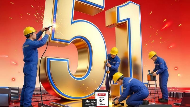 五一，致敬劳动者