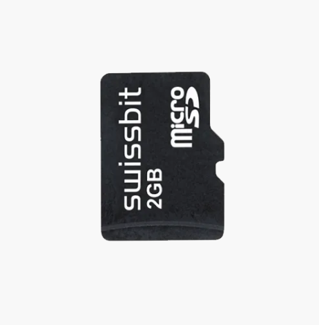 Swissbit microSD 存储卡S-600u / S-250u