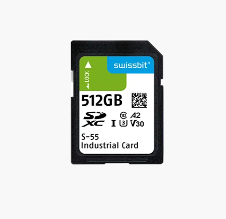 Swissbit SD存储卡S-50 / S-56 / S-55 / S-58